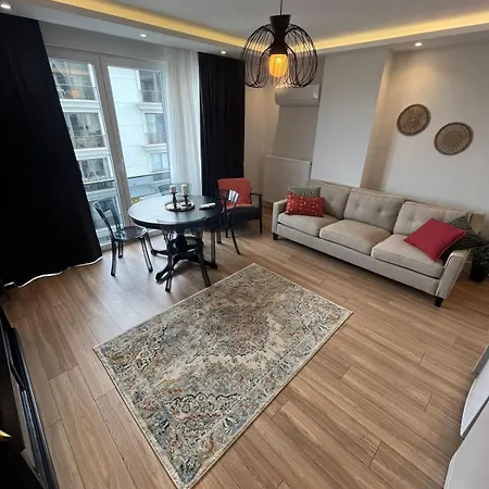 Lejlighed Suadiye Bostanci Luxury 2 Bedroom With Pool *