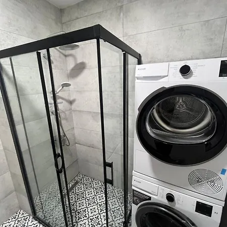 Suadiye Bostanci Luxury 2 Bedroom With Pool Appartement