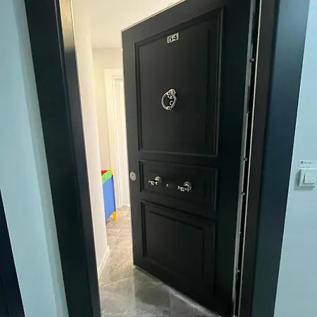 公寓 Suadiye Bostanci Luxury 2 Bedroom With Pool 伊斯坦布尔