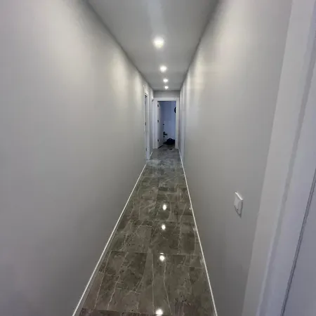 Suadiye Bostanci Luxury 2 Bedroom With Pool Apartmán Istanbulská provincie