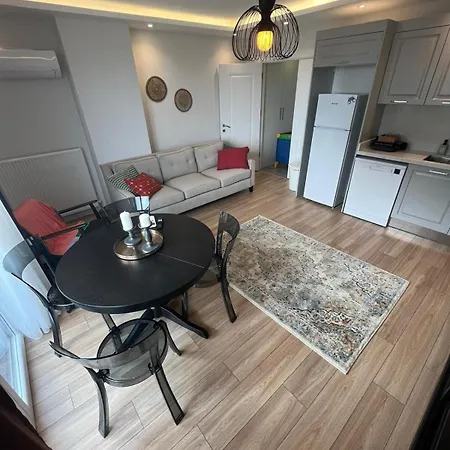 Suadiye Bostanci Luxury 2 Bedroom Apartment With Pool Apartment Istanbul